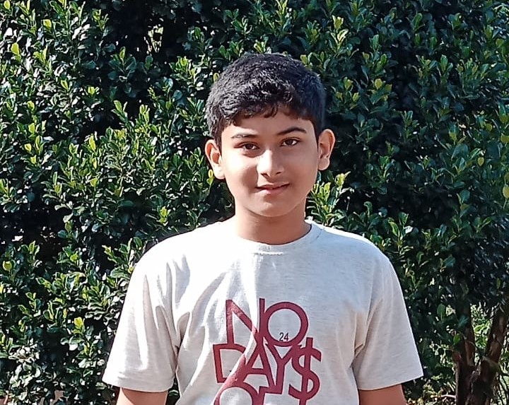 Yuvraaj Sunandi Kalita